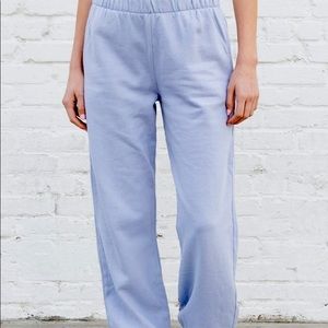 Brandy Melville Rosa Sweatpants